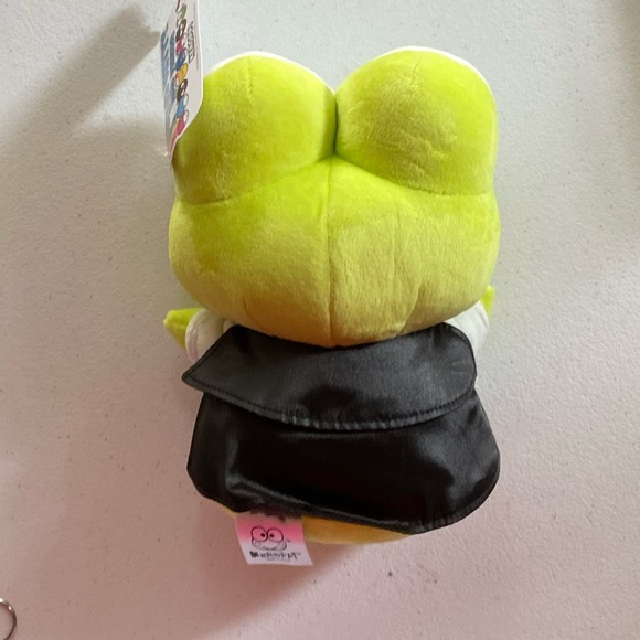 Keroppi Plush - Picture 2 of 4